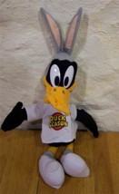 Wb Looney Tunes Daffy Duck As Bunny Stuffed Animal - £12.27 GBP