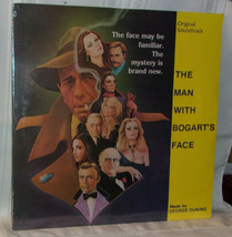 George Duning THE MAN WITH BOGART&#39;S FACE Original Soundtrack 1980 LP SEALED - £28.43 GBP