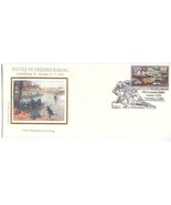 Battle of Fredericksburg 150th Anniversary Envelope - £5.64 GBP