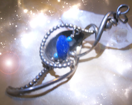 HAUNTED NECKLACE CIRCLE OF WITCHES PROPERTY & FINANCES PROTECTION HIGHEST MAGICK image 2