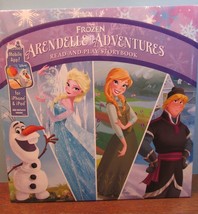 Disney Frozen Arendelle Adventures Includes Mobile App - £7.79 GBP