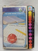 Vintage Hasbro Word Nerd Game *Missing 1 Pencil* - £21.13 GBP