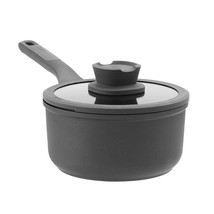 Berghoff Stone+ Covered Saucepan 18cm - $69.11