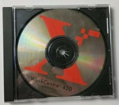 Xerox WorkCentre 450c Ver 1.02 Setup Computer PC CD-ROM  - £3.97 GBP