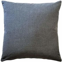 Pillow Decor Sunbrella Cast Slate 20x20 Outdoor Pillow - €47,04 EUR