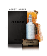 Rirana Parfume Honey Amber EDP Eau de Parfume Authentic (50 ml) DHL EXPRESS - $116.11 CAD