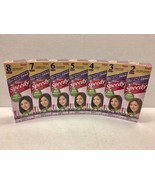 1 pieza, PERMANENTE Speedy, Tinte Cabello Colores # 2; 3; 4; 5; 6; 7; 8 ... - €7,55 EUR