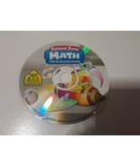 School Zone Math First &amp; Second Grade PC Video Game ONLY DISC - £1.17 GBP