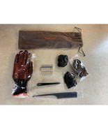 Apex Professional Hair Straightener Accessories Pack - $5.93
