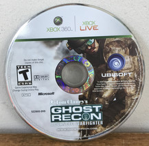 2005 Tom Clancys Ghost Recon Advanced Warfare Xbox 360 Live Video Game Disc - £19.66 GBP