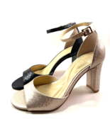 Jessica Simpson Luxcilla Block High Heel Dress Sandal Choose Sz/Color - $69.99