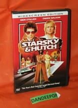 Starsky  Hutch (DVD, 2004, Widescreen) Movie - $6.92