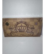 AMEROUS 15&quot;  Magnetic Wooden Chess Set 2 Extra Queens Folding Board Hand... - €29,99 EUR