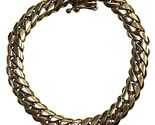 Unisex Bracelet 10kt Yellow Gold 482495 - $2,699.00
