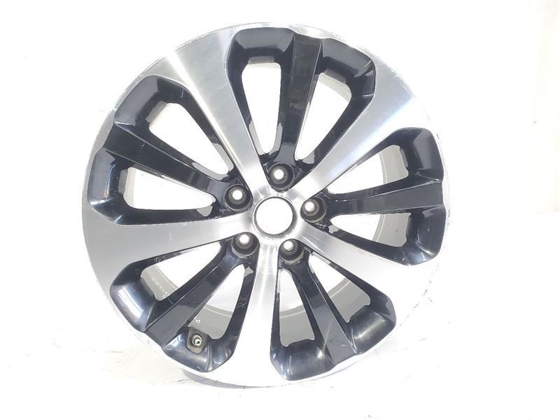 Wheel Rim 18x7.5 C Condition Scratches Curb Rash OEM 2016 2017 2018 Kia Sorento Item image 2