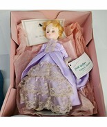 Madame Alexander First Lady Doll Collection Series IV Lucretia Garfield ... - $53.22