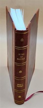 King of battle : a branch history of the U.S. Army&#39;s field artil [Leather Bound] - £89.36 GBP