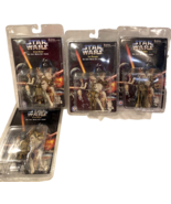Star Wars (2)Artoo-Detoo, Darth Vader, See-Threepio Die Cast Metal Key C... - $361.56 MXN