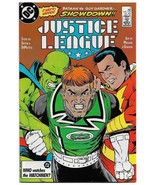 Justice League #5 (1987) *DC Comics / Cover Artwork By Kevin MaGuire / B... - $8.00