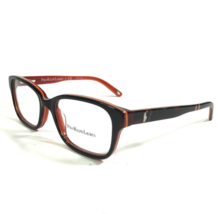 Polo Ralph Lauren Kids Eyeglasses Frames 8520 1245 Orange Tortoise 46-15-125 - £29.82 GBP