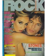 Rock espezial #3 rolling stones jerry hall tino casal meccano ramones pa... - £12.47 GBP
