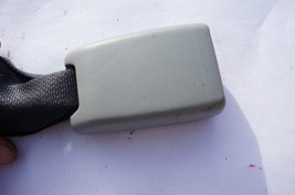 2006-2008 LEXUS IS250 IS350 SEAT BELT BUCKLE LATCH REAR CENTER X586 image 10