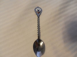 U.S. Air Force Academy Collectible Silverplated Spoon Made in Japan - £15.66 GBP