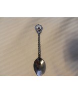 U.S. Air Force Academy Collectible Silverplated Spoon Made in Japan - £15.75 GBP
