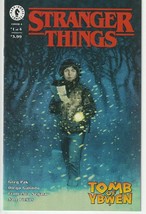 Stranger Things Tomb Of Ybwen #1, 2, 3 &amp; 4 (Of 4) A Covers (Dark Horse 2021) “Ne - £15.25 GBP