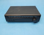 Optimus TM-155 Mini Compact AM/FM Stereo Tuner Tested Working 31-1958 - $44.99