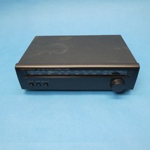 Optimus TM-155 Mini Compact AM/FM Stereo Tuner Tested Working 31-1958 - £35.83 GBP
