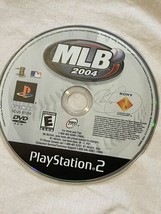 PS2 - MLB 2004 - Disc Only - No Case - - £2.01 GBP