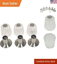 Price Pfister Compatible Trim Kit in Brushed Nickel - DIY Installation Kit - $878.05 MXN