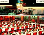 Acapulco Giardini Firmare Classico Auto Interno Dining Room Oceanside Ca... - £10.60 GBP