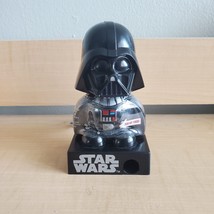 Star Wars Talking Darth Vader Gumball Candy Dispenser With Sound - £5.46 GBP