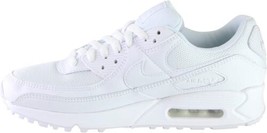 Nike Mens Lace Up Gymnastics Running Shoes Size 10 White White White Wol... - $176.67