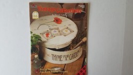 PLAID Vintage Collections  Book 9797  Rhonda Cable Folk Art Decorative P... - £4.72 GBP