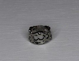 Nawan Ring Size 9.5 Vintage 1999 Alchemy Spirit English Pewter - £37.31 GBP