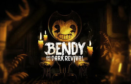 Bendy And The Dark Revival PC Steam Key NEW Download Game Fast Region Free - £11.71 GBP