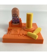 Play-Doh Fuzzy Bumper Buzz Cuts Razor Figure PARTS Vintage 1996 Hasbro Toy - $19.75