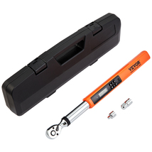 VEVOR Digital Torque Wrench, 3.7-37ft.lb 3/8" Drive Electronic Torque Wr... - $64.99