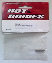 Hot Bodies 70330 Gear Shaft for Dirt Demon HB70330 RC Radio Control Part NEW - £2.30 GBP