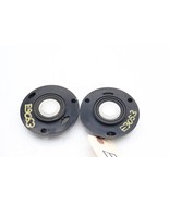 03-06 LAND ROVER RANGE ROVER REAR DOOR TWEETER SPEAKERS PAIR E3053 - $1,394.72 MXN