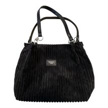 Meidudola YYDS Black Textured Handbag - Elegant and Versatile Accessory - €14,00 EUR