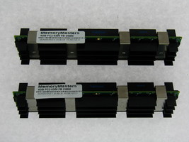 8GB KIT DDR2 667MHZ PC2 5300 (2X4GB) ECC FBDIMM Apple Mac Pro - £32.51 GBP