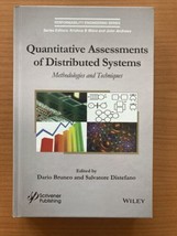 Quantitative Assessments of Distributed Systems: Methodologies and Techn... - £75.90 GBP