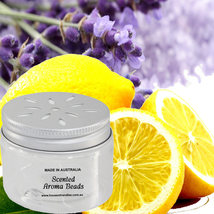 Lavender & Lemon Room/Car/Linen/Towels Air Freshener Aroma Beads - $19.95+