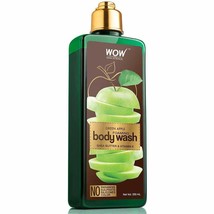 WOW Skin Science Green Apple Foaming Body Wash - No Parabens, 250ml (Pack of 1) - £14.85 GBP