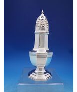 English Estate Sterling Silver Muffineer Sheffield 1937 unnkown maker (#... - €600,83 EUR