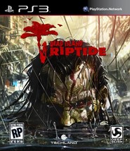 Dead Island Riptide - Sony PlayStation 3 PS3 Video Game  - £6.44 GBP